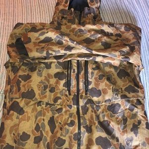 burton [ak] gore-Tex swash snow jacket and pants